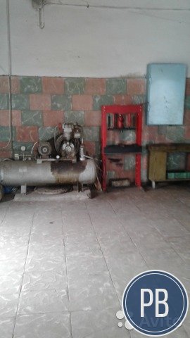 Автосервис вдоль дороги 100 м²