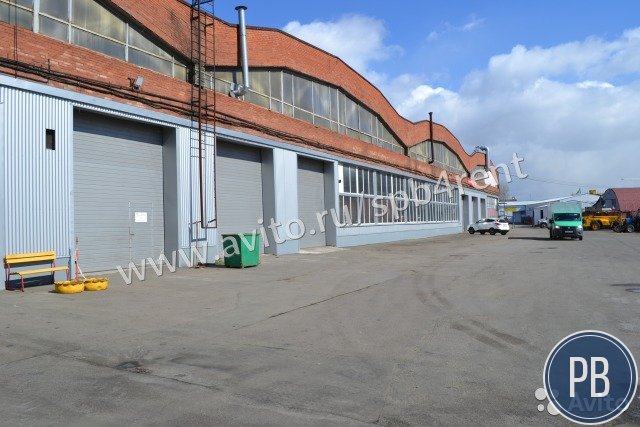 Грузовой автосервис, 285 м²