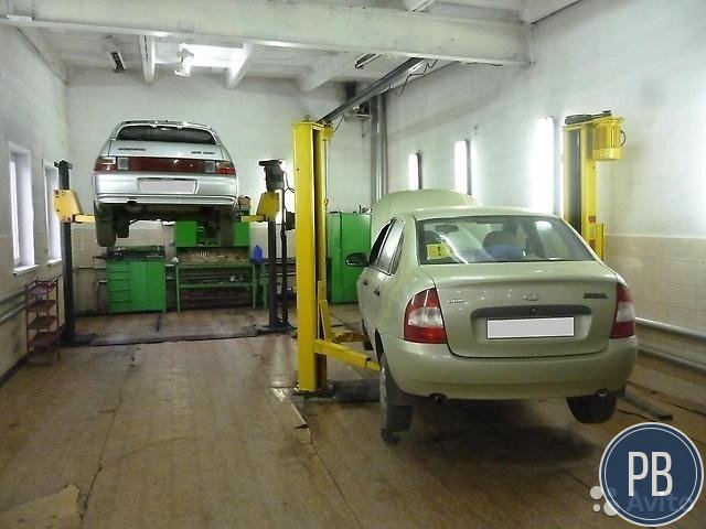 Производственное помещение, 240 м² действующее сто
