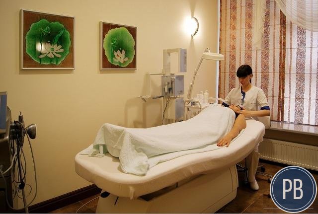 Популярный студия красоты и SPA