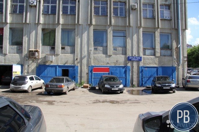 Помещение 186 м² под автосервис