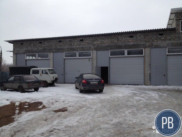 Автосервис 90 м2