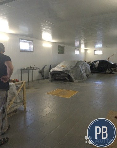 Помещение под автосервис, автомойку, шиномонтаж