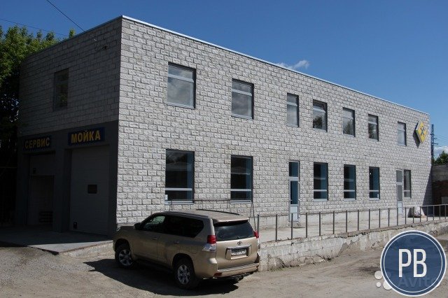 Автосервис, 250 м²