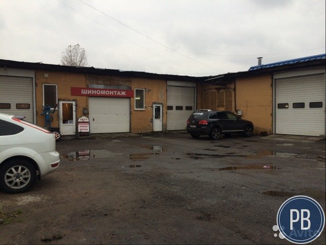 Бокс под шиномонтаж и/или автосервис
