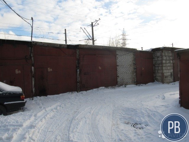 Помещение под автосервис в гаражном кооперативе