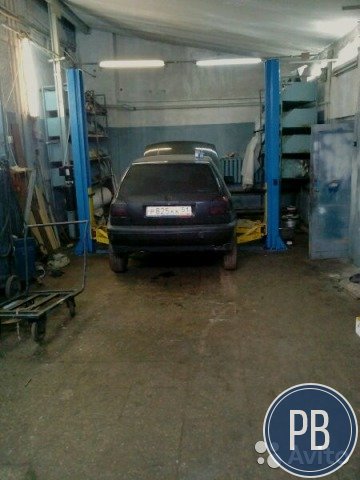 Помещения под автосервис, автосервис 170 м2