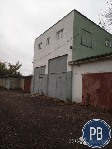 Помещение свободного назначения, 96 м². Автосервис