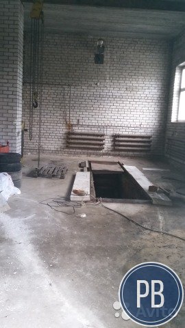 Гараж/автосервис/цех 70 м²