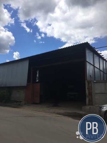 Производственное помещение- автосервис 550 м²
