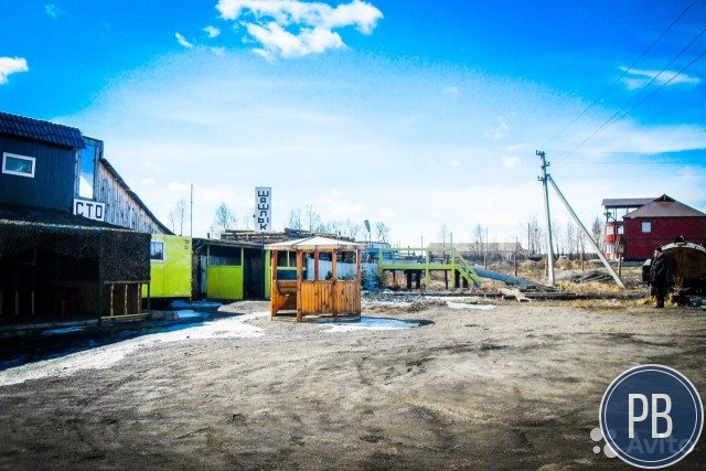 Автомойка+автосервис+кафе /обмен