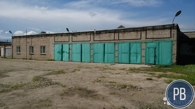 Здание 550 м² под автосервис с 4-мя постами