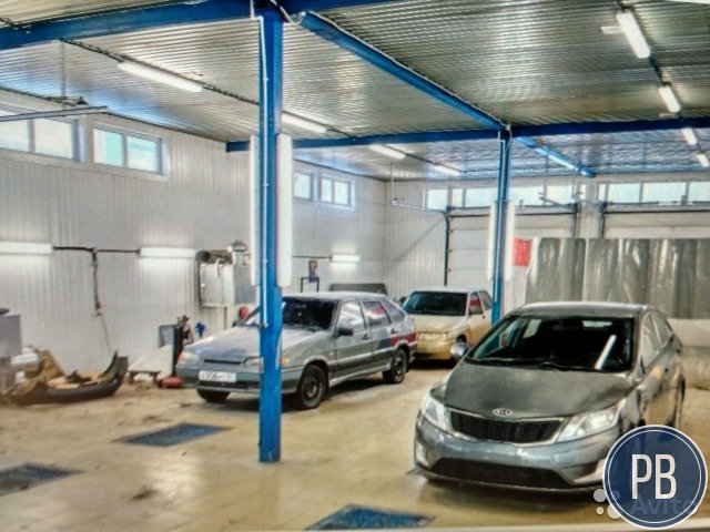 Помещение под сто, 400 м²