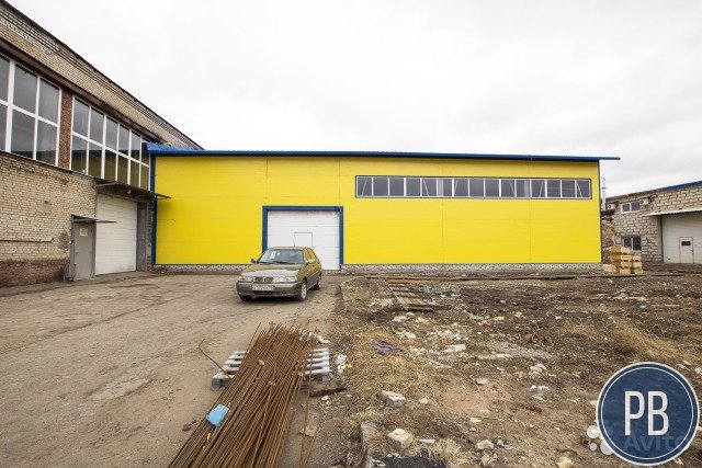 Автосервис Производственное помещение, 324 м²