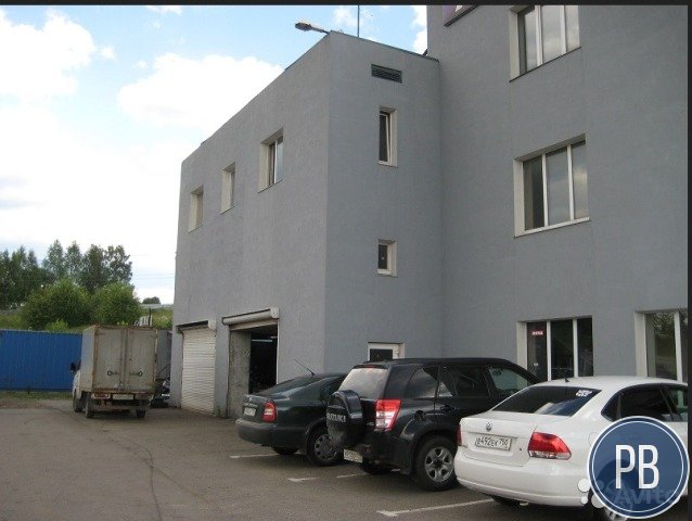 Производство Автосервис осз 1136 м² Дмитровское ш