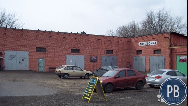 Автосервис, Автомойка, Стоянка