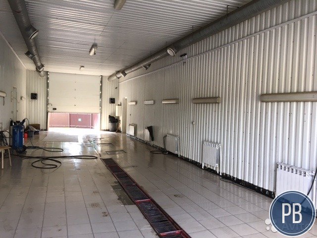 Помещение под Автосервис 140 м²