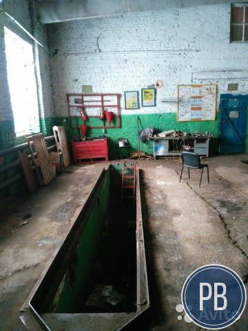 Помещение под автосервис, 320 м²