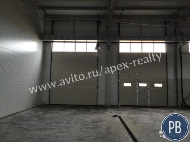 Аренда пл. 270 м2 под производство, автосервис