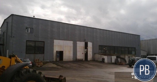 Аренда пл. 300 м2 под склад, автосервис