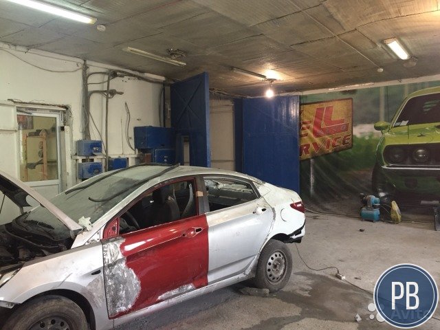 Сдаю в аренду помещение под автосервис или производство