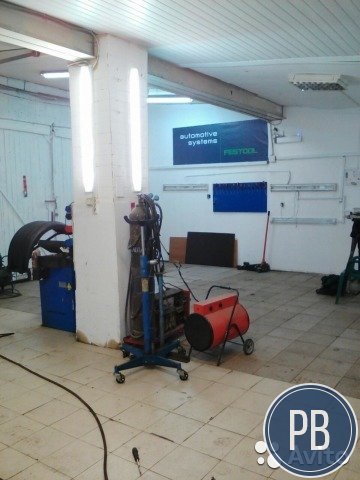 Здание под автосервис 160м2