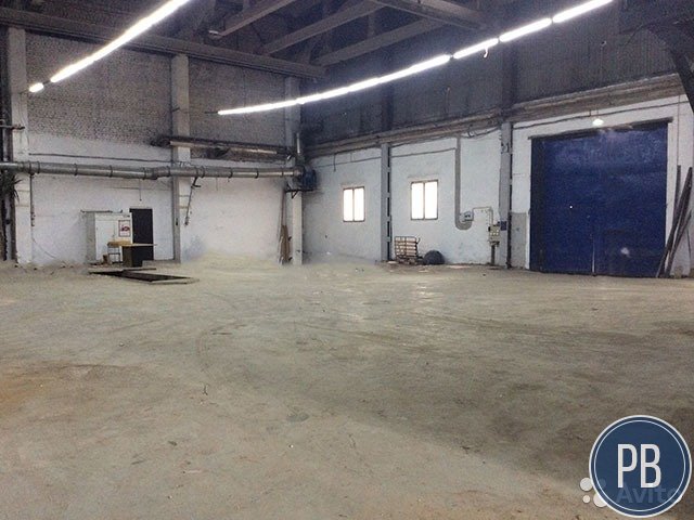 Под автосервис на первой линии, 640 м²