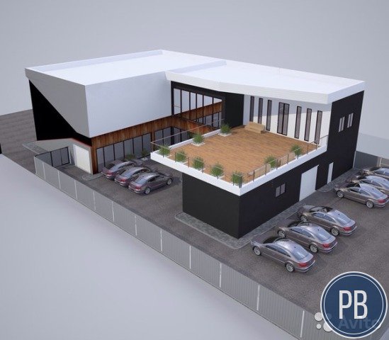 Помещение свободного назначения, автосервис 600 м²