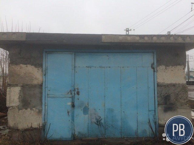 Склад, автосервис