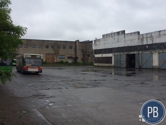 Производственное помещение или как сто, 5000 м²