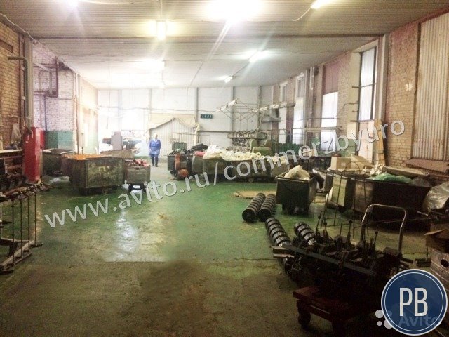 Под Автосервис склад производство, до 1000 м²