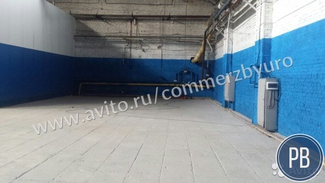 Помещение под Автосервис или производство 580 м²
