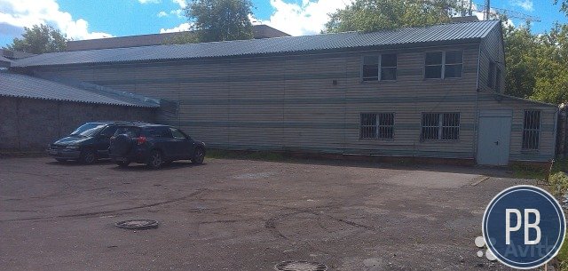 Автосервис, техцентр 500 м²