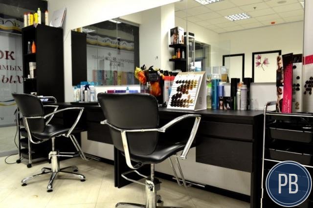 студия красоты с широким перечнем услуг