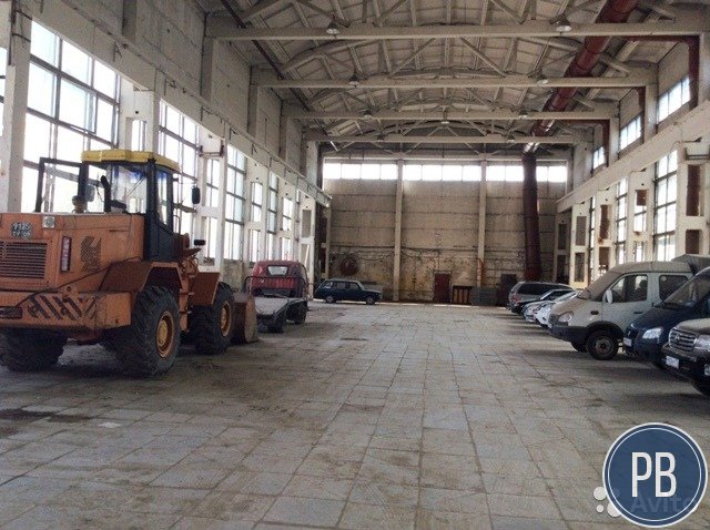 Грузовой автосервис, склад, производство, 600 м²