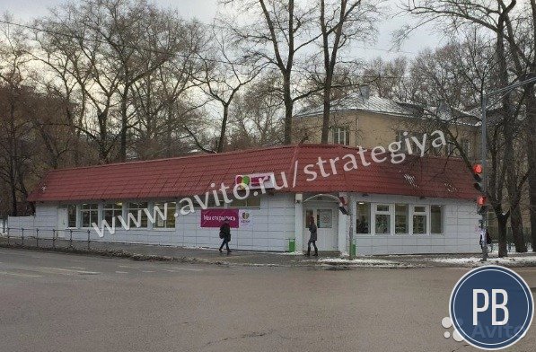 Менжинского 5а - 307 квадратных метров / Аренда отдельного сто