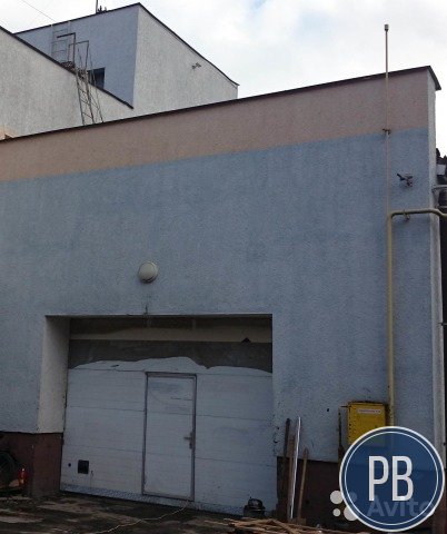 Помещение под автосервис, 56.50 м²