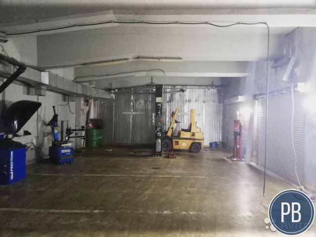 ПСН, автосервис, тюнинг ателье, склад, 165 м²