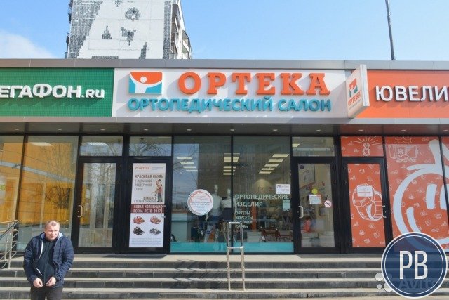 Торговое помещение, 90.6 м²