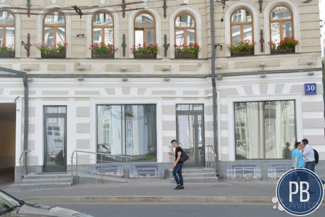 Торговое помещение, 80.4 м²