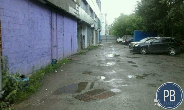 Помещение под автосервис