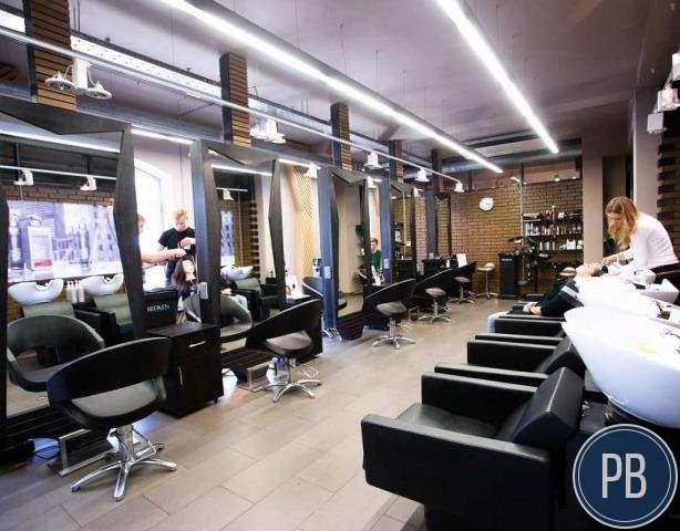 Действующий салон красоты