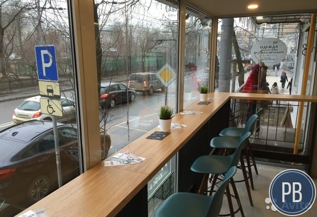 Торговое помещение, 41 м²