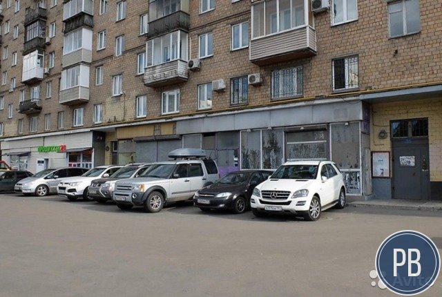 Торговое помещение, 316 м² Сущевский Вал