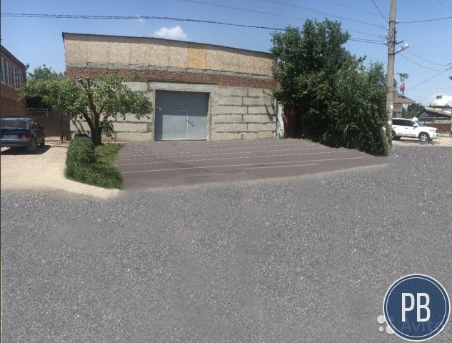 Помещение под сто, 185 м²