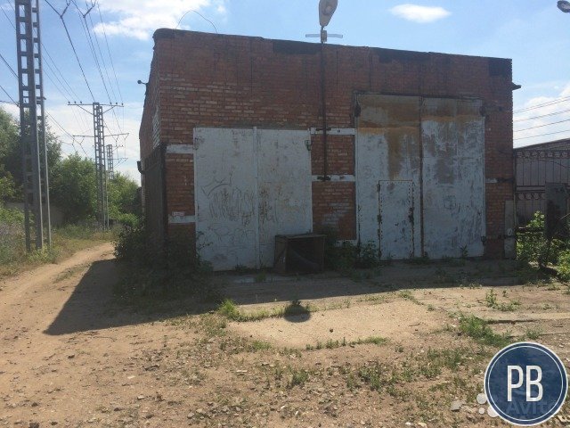 Автосервис, склад 108 м²