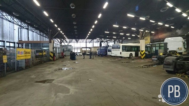 Автосервис,склад,производство 900-3600 кв.м