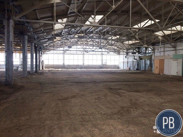 Автосервис автосалон 1-я линия, 500-2000 м²
