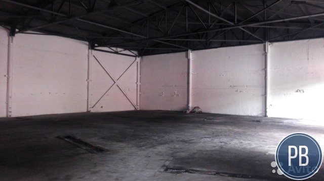 Автосервис, гараж 550 м²