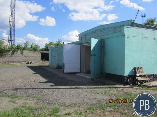 Продаю автосервис, ул. Калинина 1/4